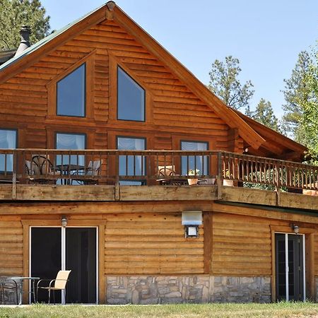 Elkwood Manor Bed & Breakfast Pagosa Springs Exterior photo