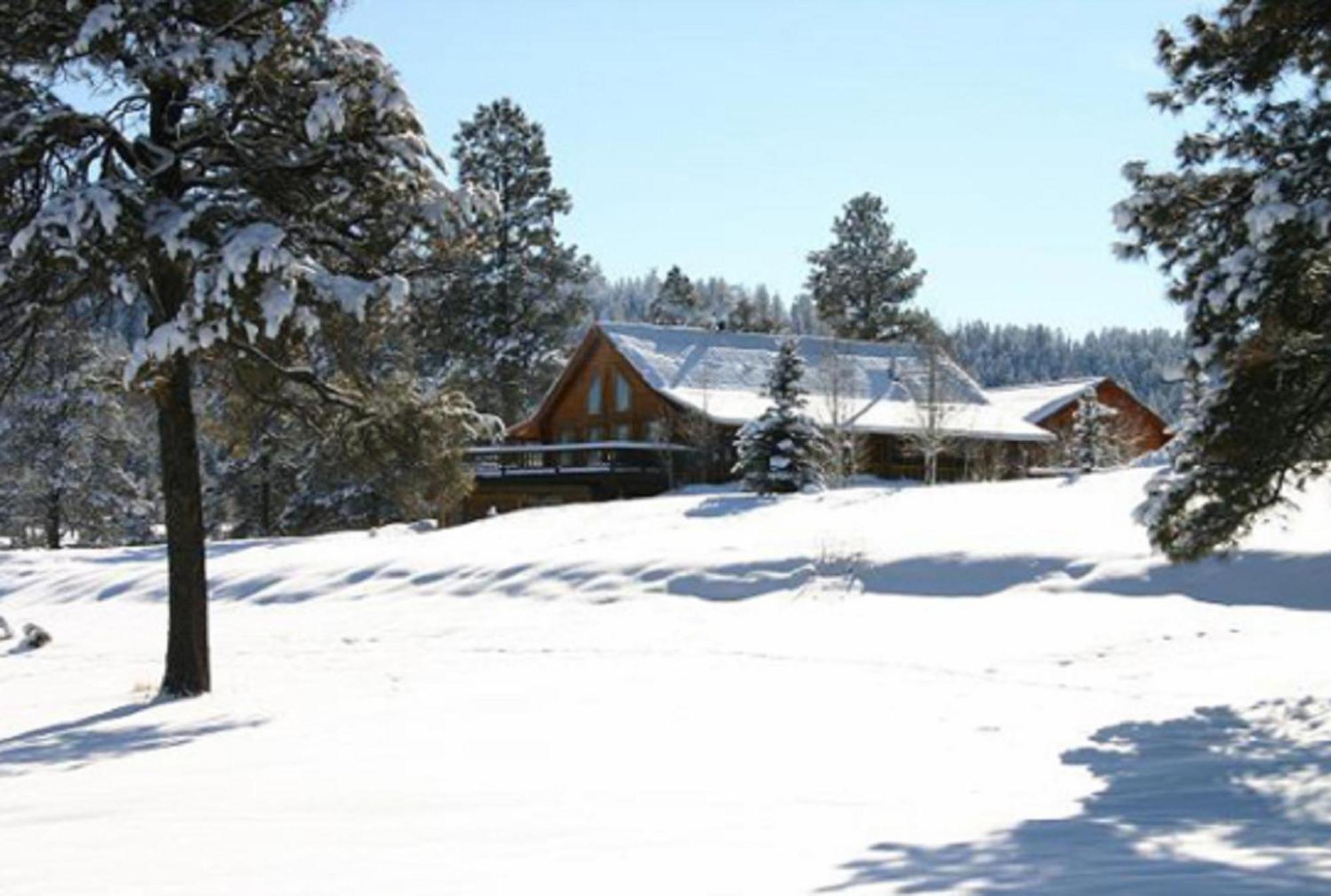 Elkwood Manor Bed & Breakfast Pagosa Springs Exterior photo