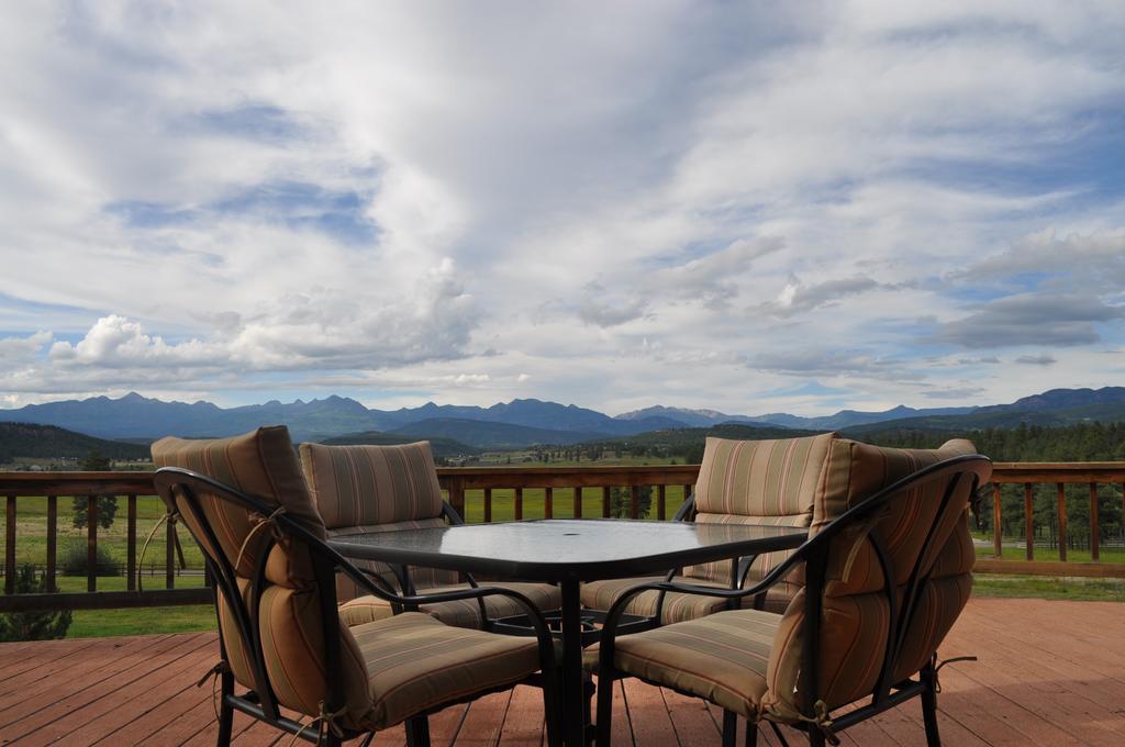 Elkwood Manor Bed & Breakfast Pagosa Springs Exterior photo