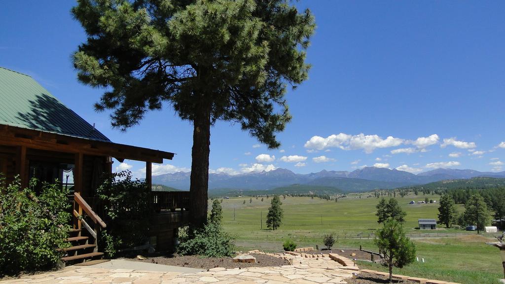 Elkwood Manor Bed & Breakfast Pagosa Springs Exterior photo