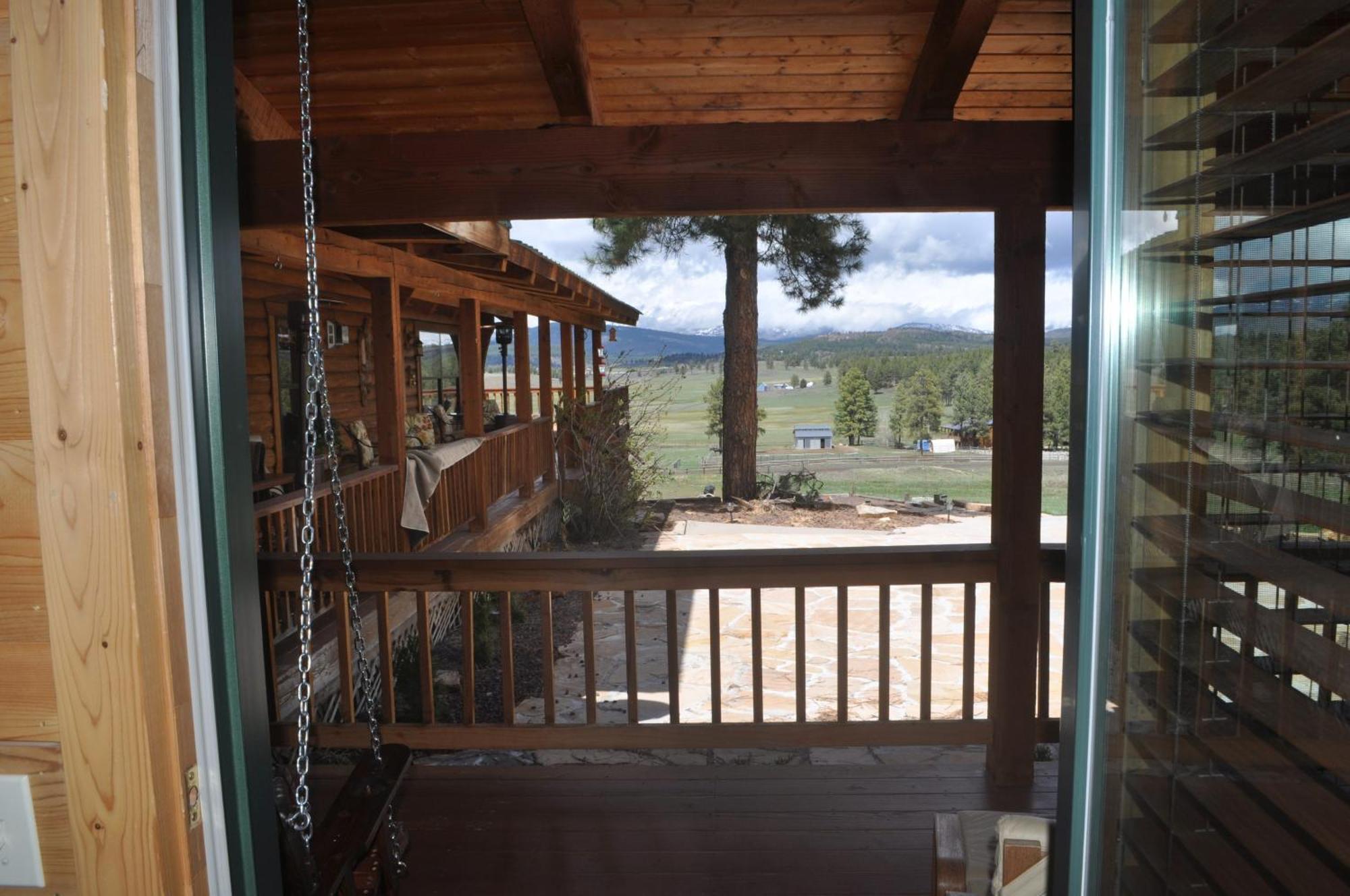 Elkwood Manor Bed & Breakfast Pagosa Springs Exterior photo